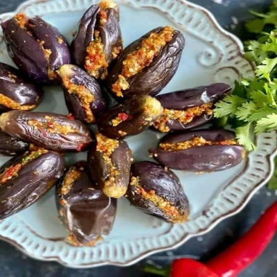 مخلل الباذنجان